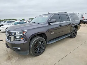 Chevrolet Suburban 5.3L 8 2016