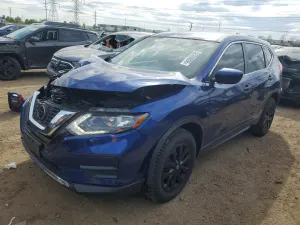 Nissan Rogue 2.5L 4 2020