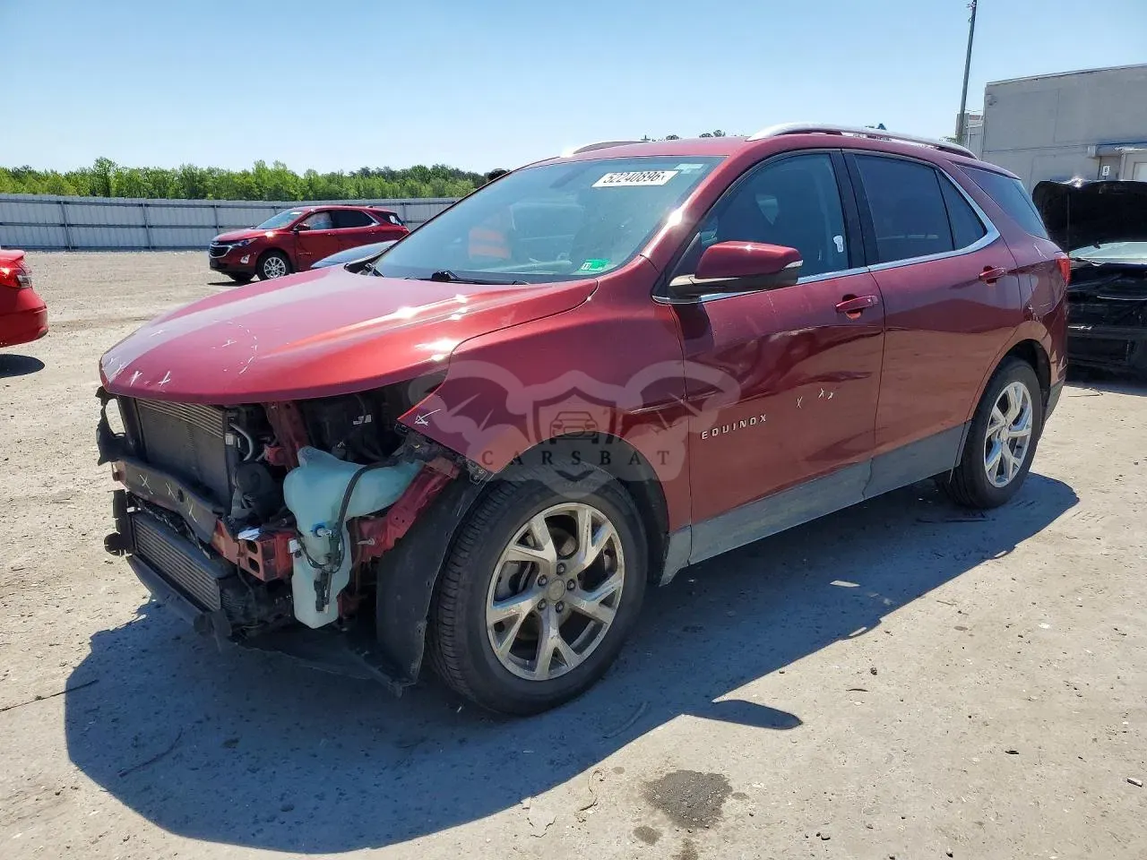 Chevrolet Equinox 2.0L 4 2019