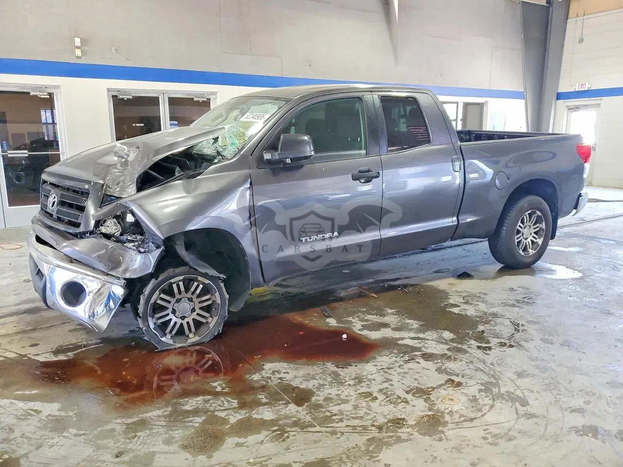 Toyota Tundra 4.6L 8 2011