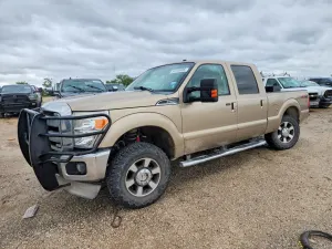 Ford F-250 6.2L 8 2012