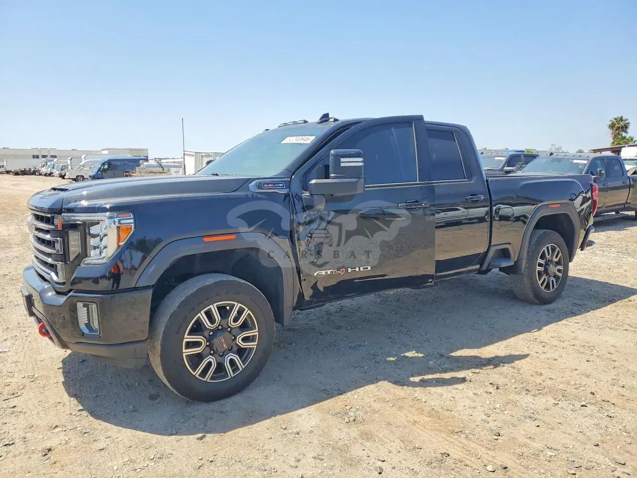 GMC Sierra 6.6L 8 2023