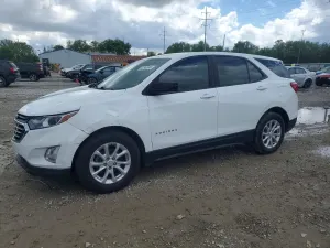 Chevrolet Equinox 1.5L 4 2021