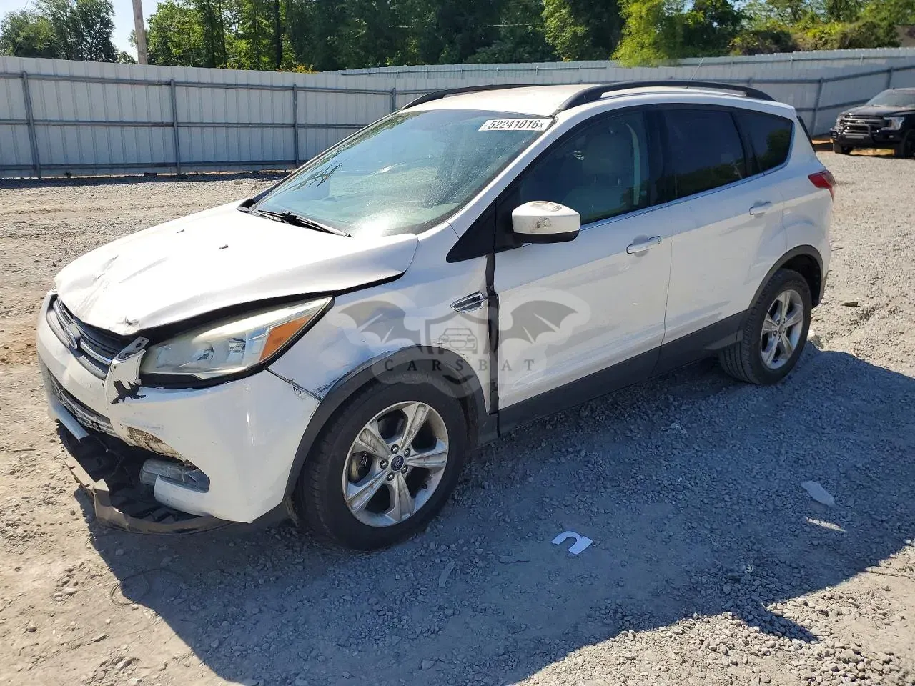 Ford Escape 1.6L 4 2016
