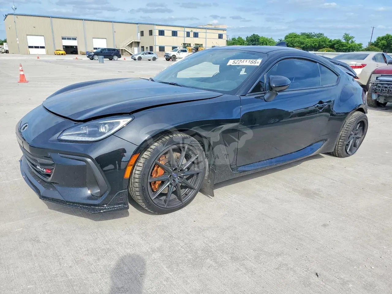 Subaru BRZ 2.4L 4 2026