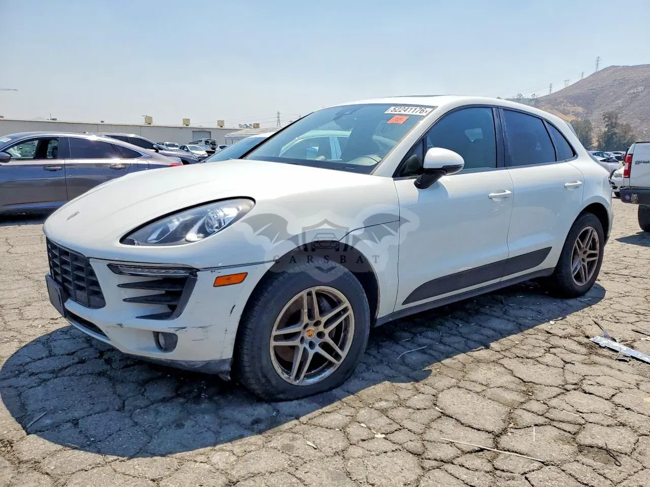 Porsche Macan 2.0L 4 2018