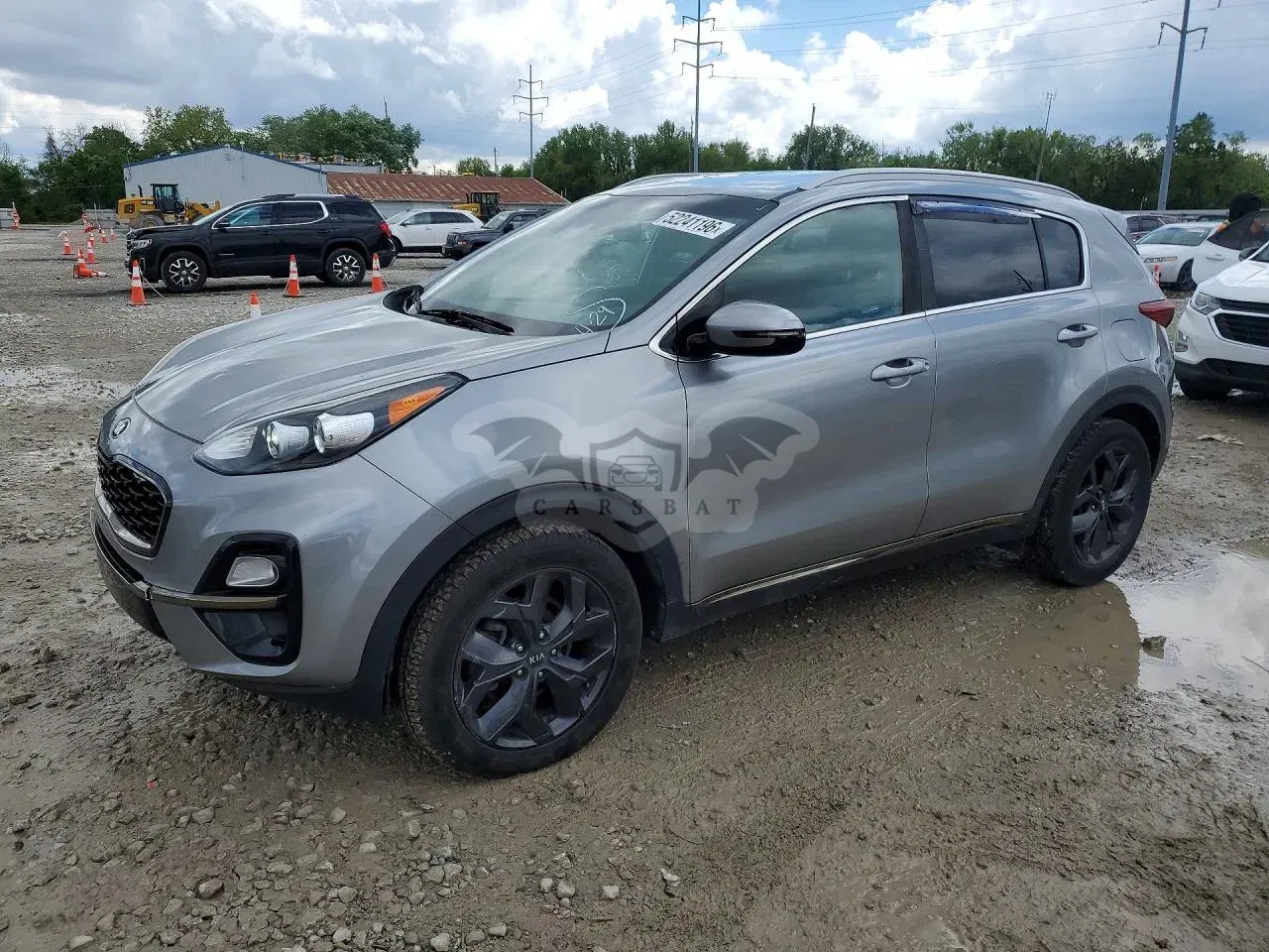 Kia Sportage 2.4L 4 2020