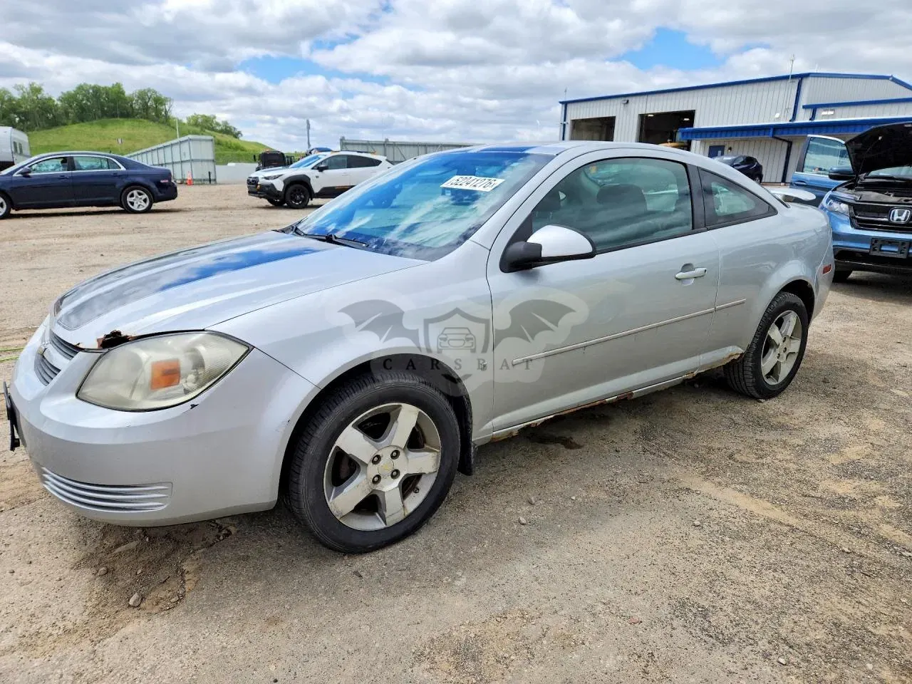 Chevrolet Cobalt 2.2L 4 2008