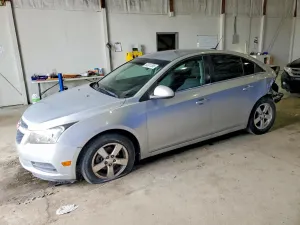 Chevrolet Cruze 1.4L 4 2012