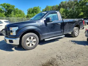 Ford F-150 3.5L 6 2015
