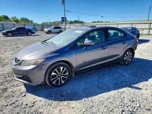 Honda Civic 1.8L 4 2014