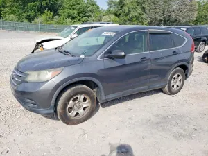 Honda CR-V 2.4L 4 2013