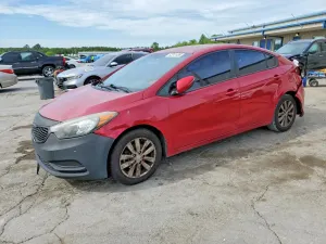 Kia Cerato / Forte / K3 1.8L 4 2014