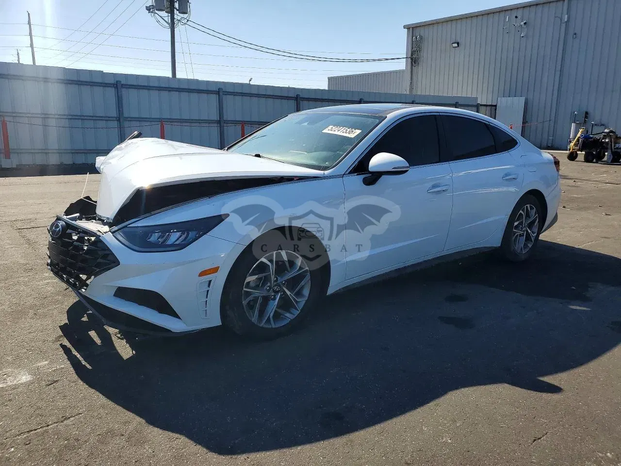 Hyundai Sonata 2.5L 4 2020