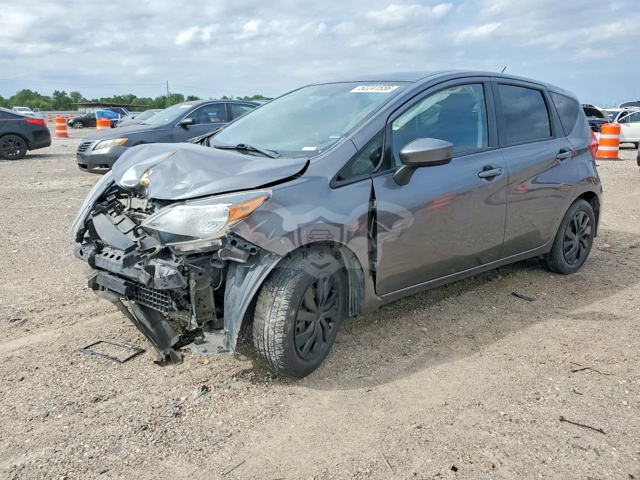 Nissan Versa 1.6L 4 2019
