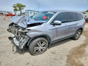 Honda Pilot 3.5L 6 2017