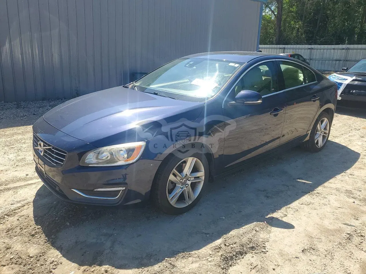 Volvo S60 2015