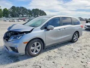 Honda Odyssey 3.5L 6 2018