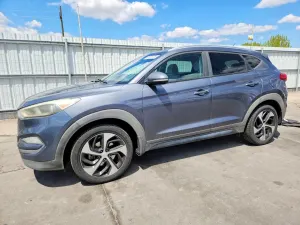Hyundai Tucson 1.6L 4 2016