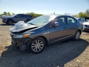 Honda Civic 1.8L 4 2012