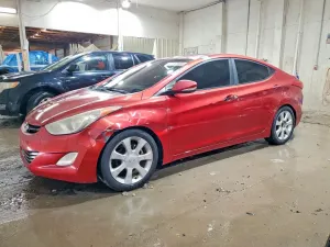 Hyundai Elantra 1.8L 4 2012