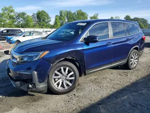 Honda Pilot 3.5L 6 2019