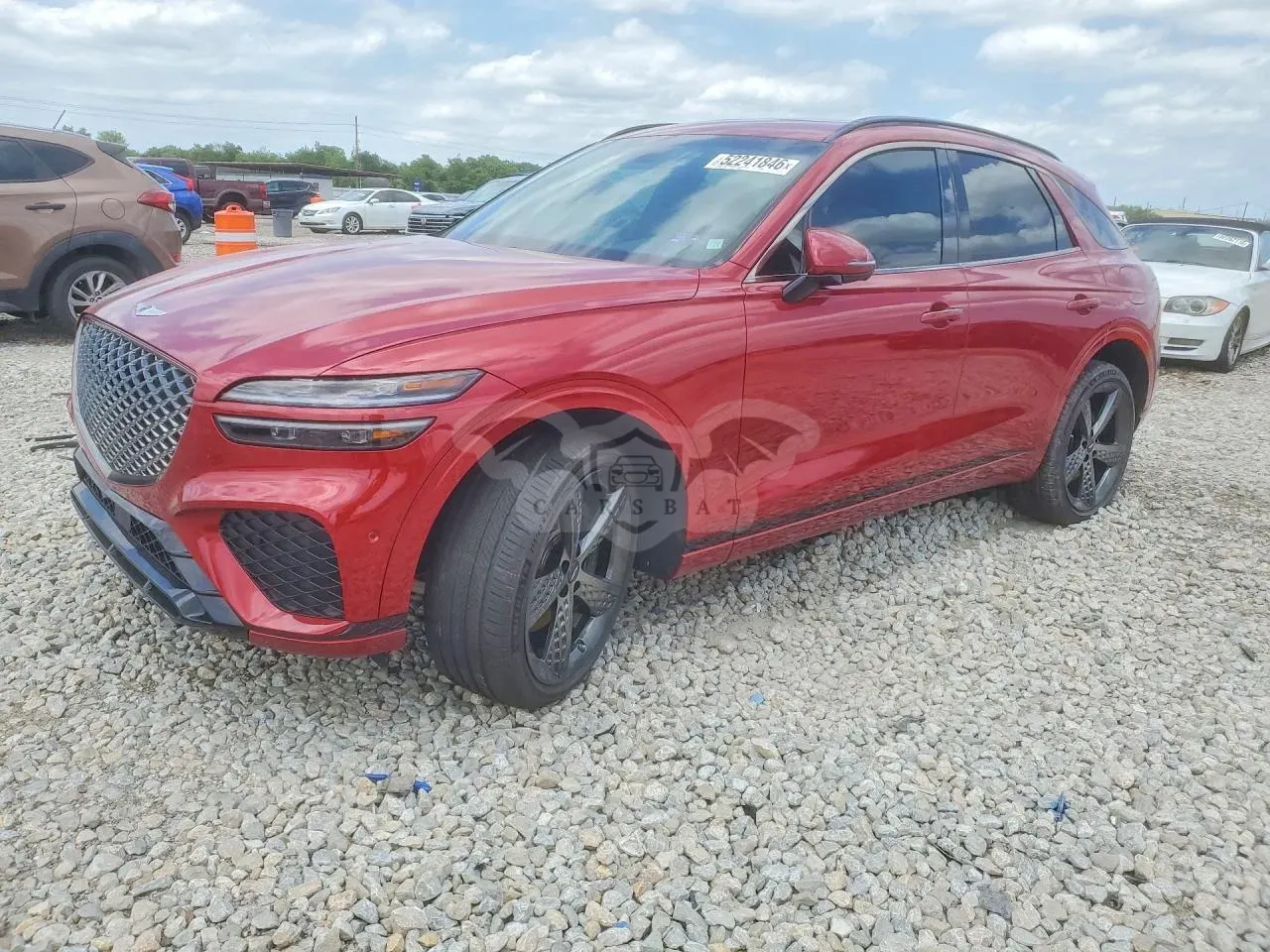 Genesis GV70 3.5L 6 2024