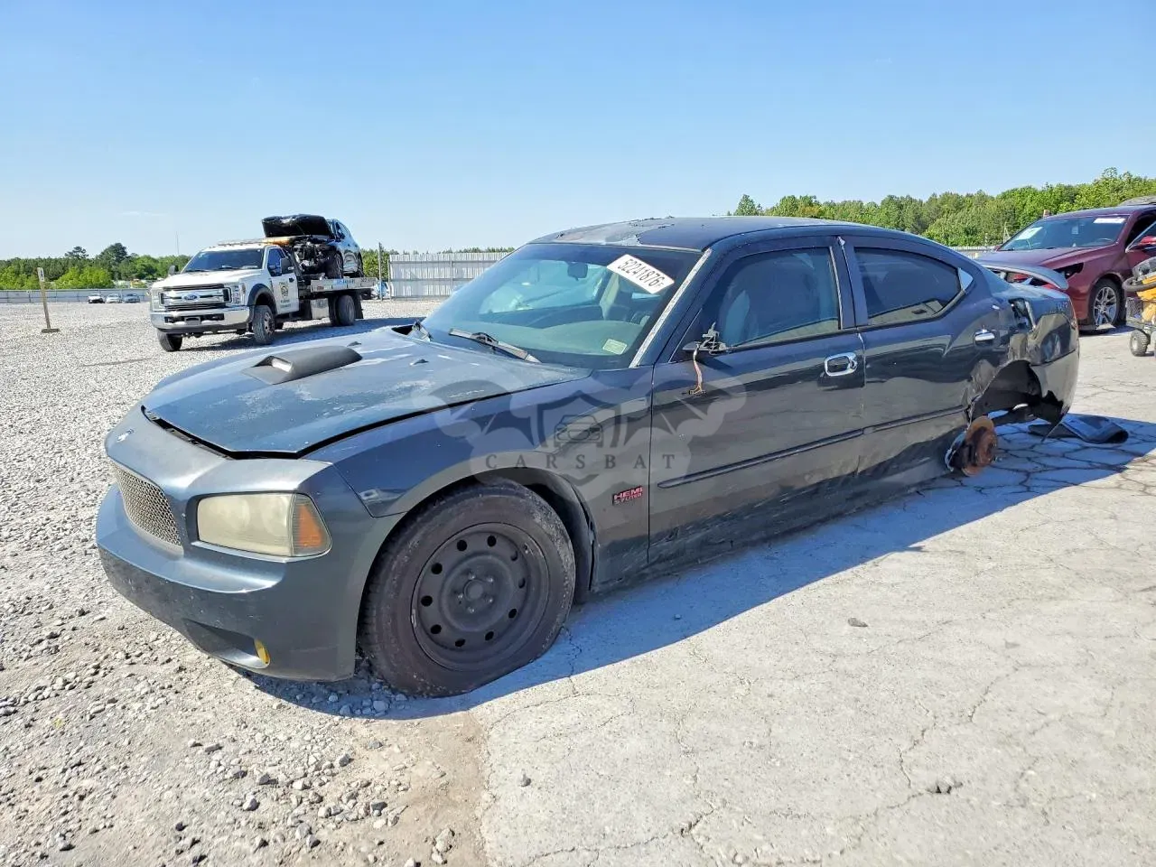 Dodge Charger 3.5L 6 2007