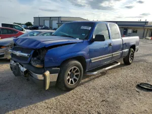 Chevrolet Silverado 1500 4.3L 6 2003