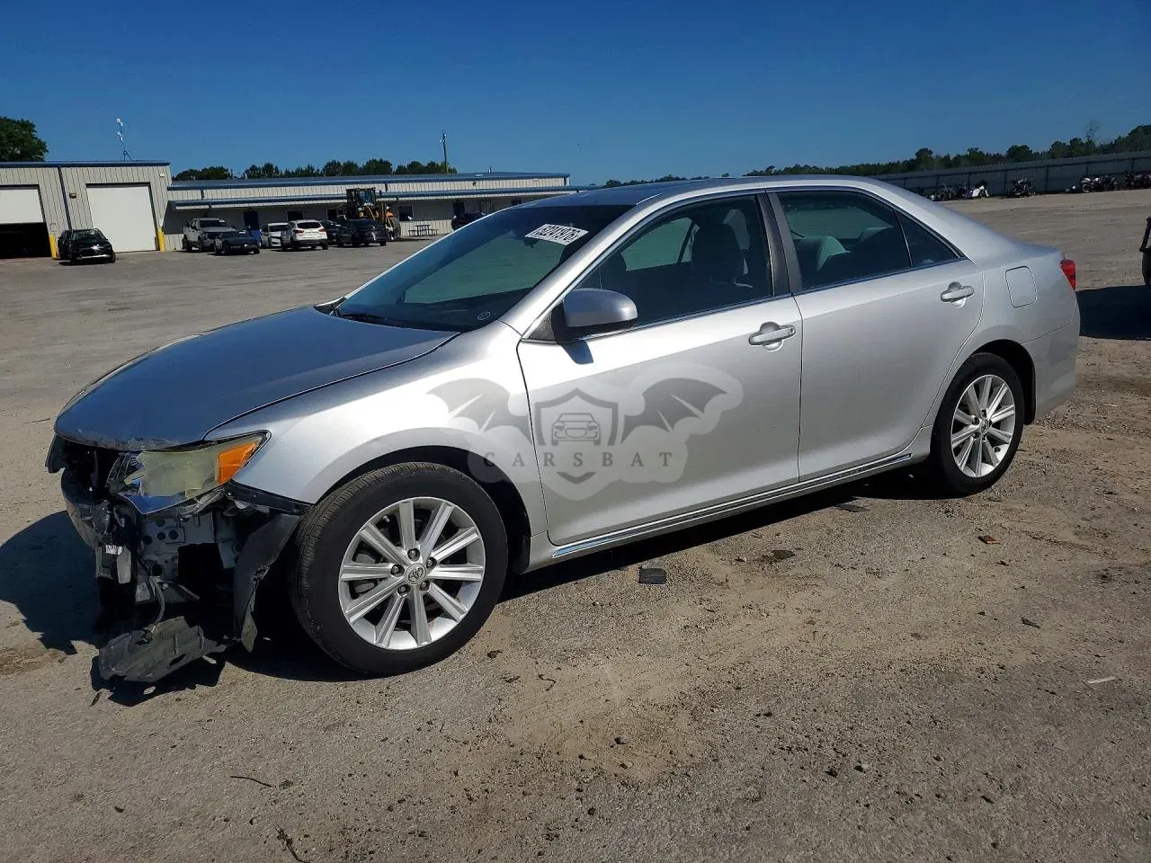 Toyota Camry 2.5L 4 2013