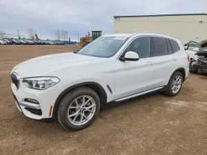 BMW X3 2.0L 4 2018