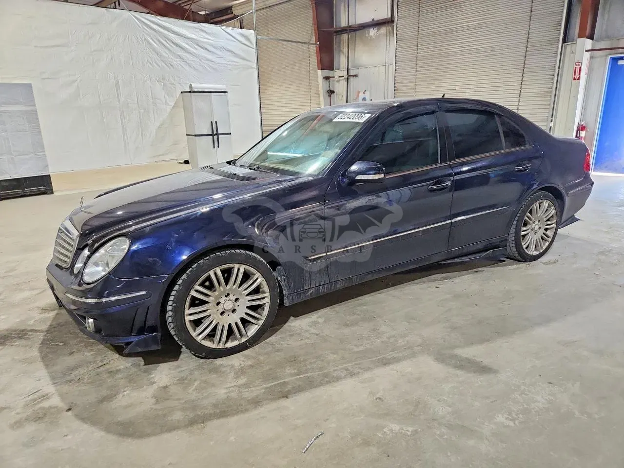 Mercedes-Benz E 3.5L 6 2008