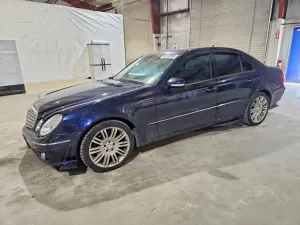 Mercedes-Benz E 3.5L 6 2008