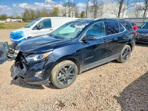 Chevrolet Equinox 1.5L 4 2020