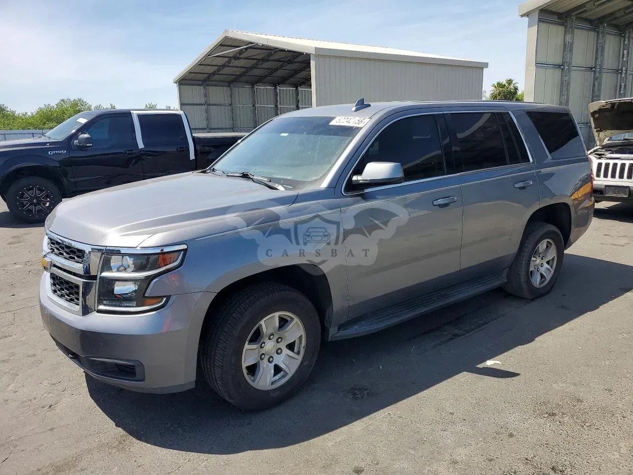 Chevrolet Tahoe 5.3L 8 2018