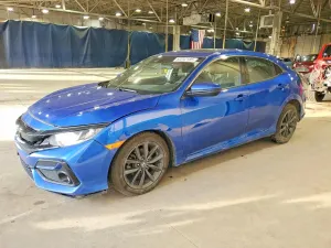 Honda Civic 1.5L 4 2020