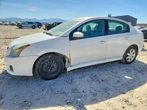 Nissan Sentra 2.0L 4 2010