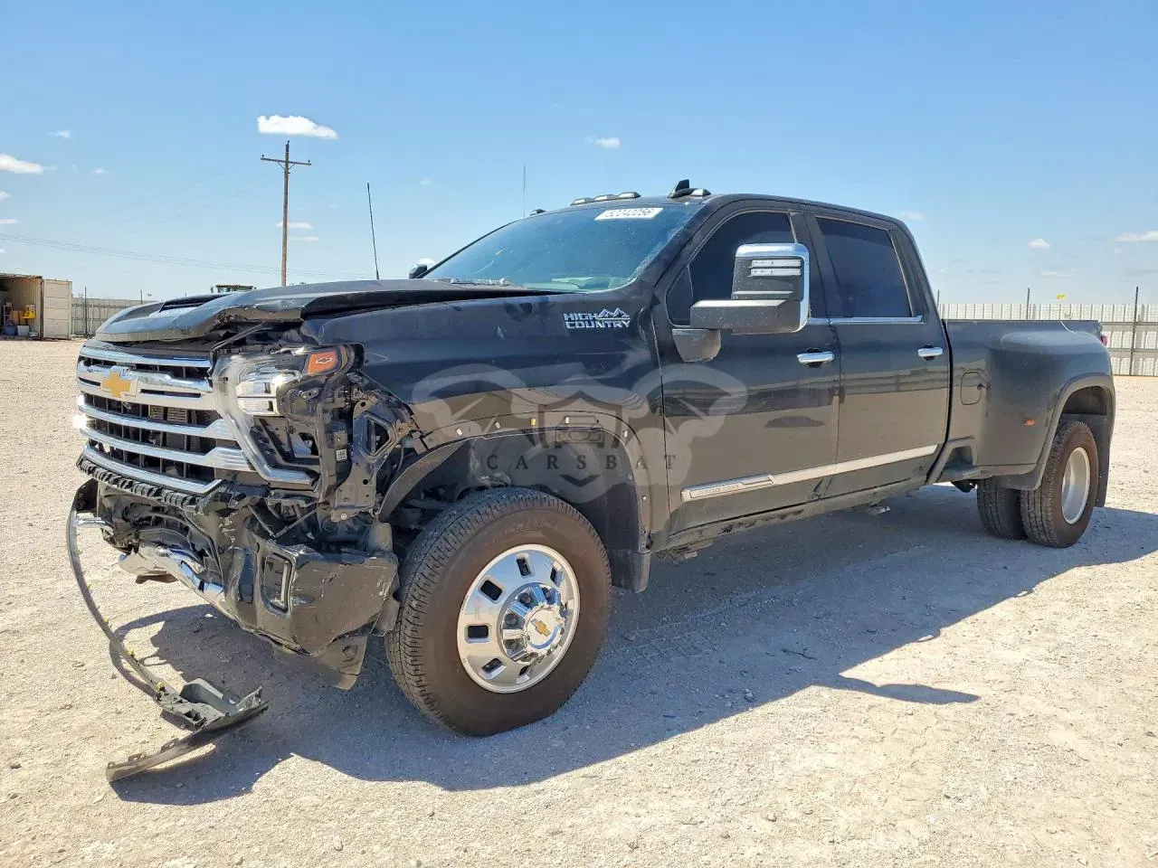 Chevrolet Silverado 1500 6.6L 8 2025