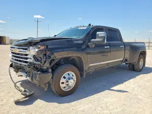 Chevrolet Silverado 1500 6.6L 8 2025