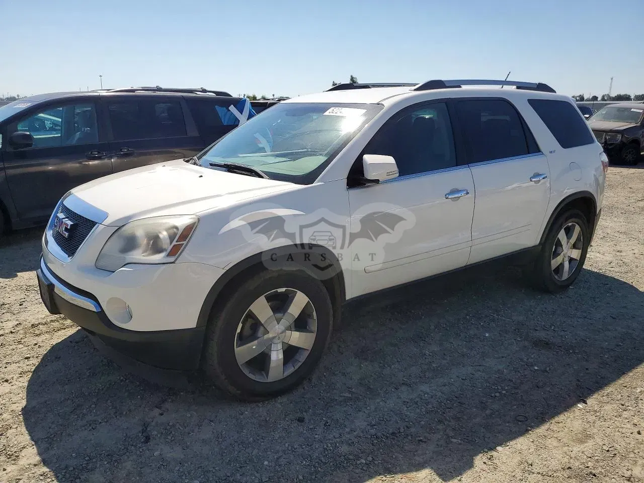 GMC Acadia 3.6L 6 2011