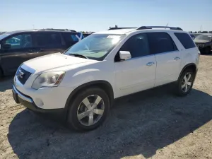 GMC Acadia 3.6L 6 2011