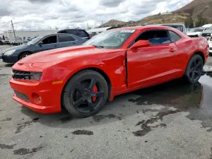 Chevrolet Camaro 3.6L 6 2010