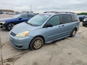 Toyota Sienna 3.3L 6 2004
