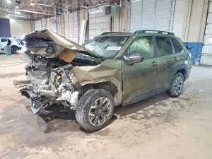 Subaru Forester 2.5L 4 2025