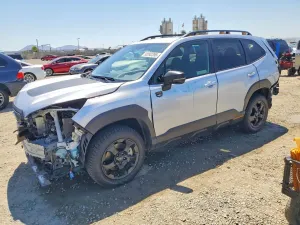 Subaru Forester 2.5L 4 2024