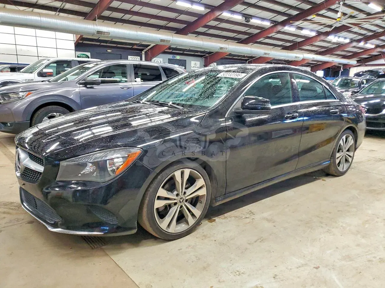 Mercedes-Benz CLA 2.0L 4 2019