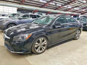 Mercedes-Benz CLA 2.0L 4 2019