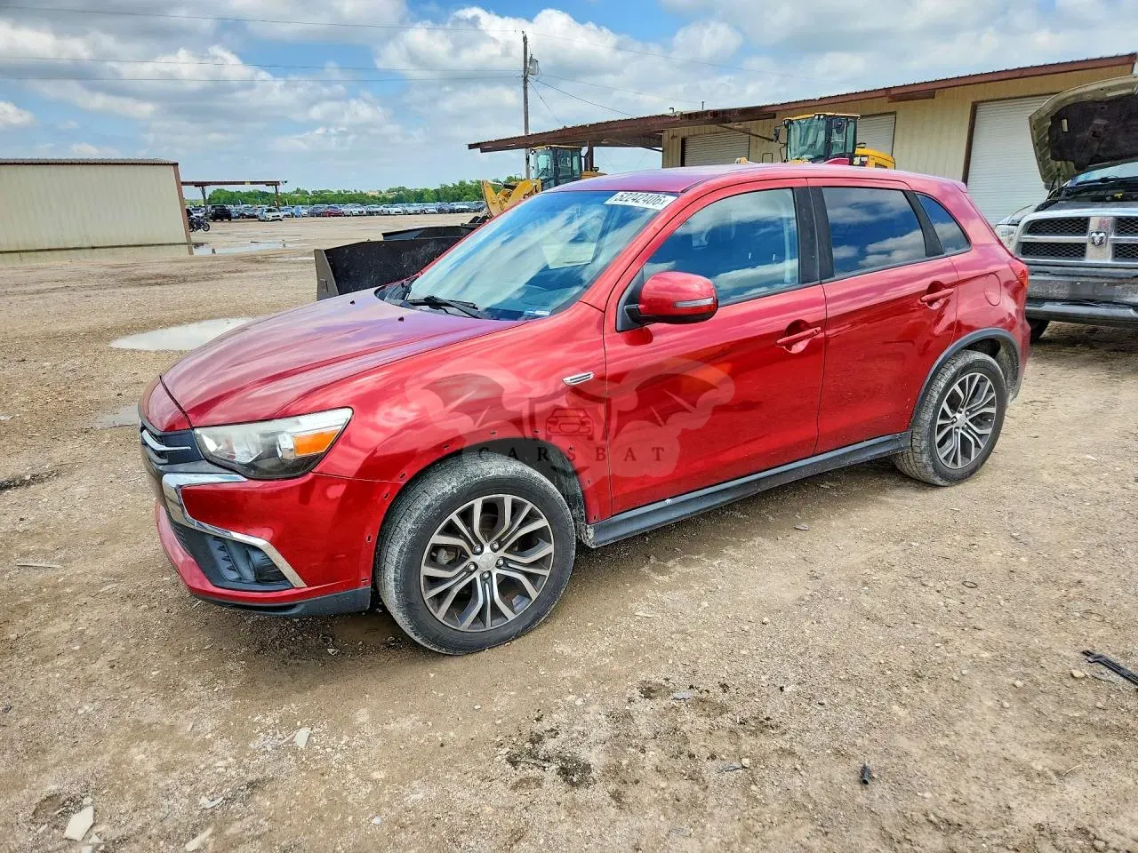 Mitsubishi Outlander 2.0L 4 2019