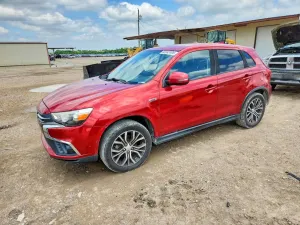 Mitsubishi Outlander 2.0L 4 2019