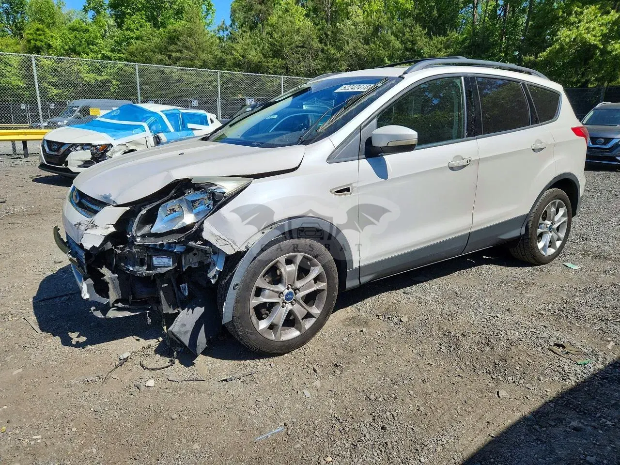 Ford Escape 2.0L 4 2013